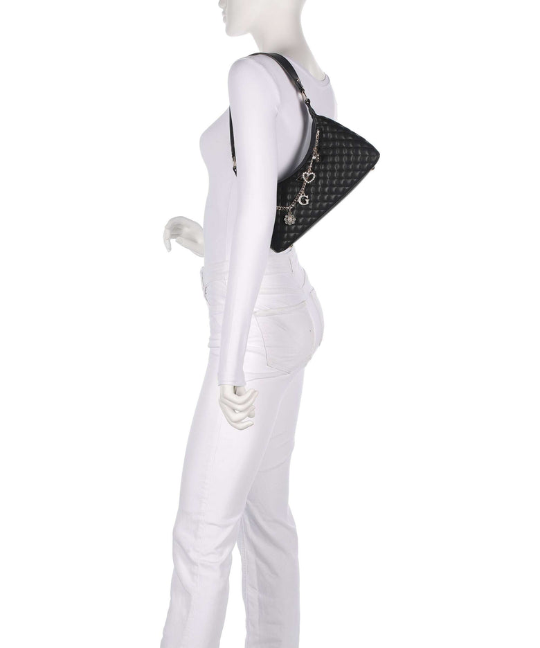 Guess Everlee Shoulder bag black