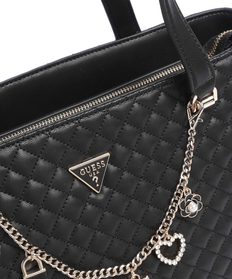 Guess Everlee Tote bag black