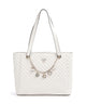 Guess Everlee Tote bag offwhite