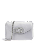 Guess Prue Crossbody bag silver