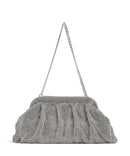 Guess Zalina Shoulder bag silver