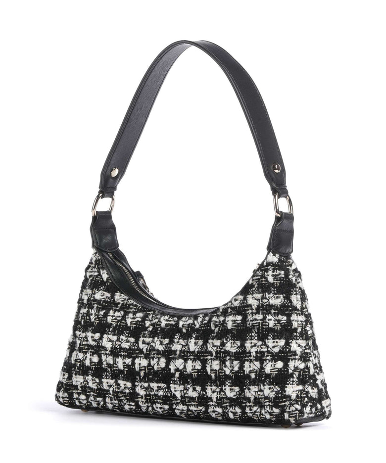 Guess Everlee Shoulder bag black/multicolour