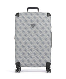 Guess Berta 4G Logo Spinner (4 wheels) slate grey
