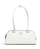 Guess Arnela Shoulder bag white