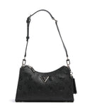 Guess Cresidia Shoulder bag black logo
