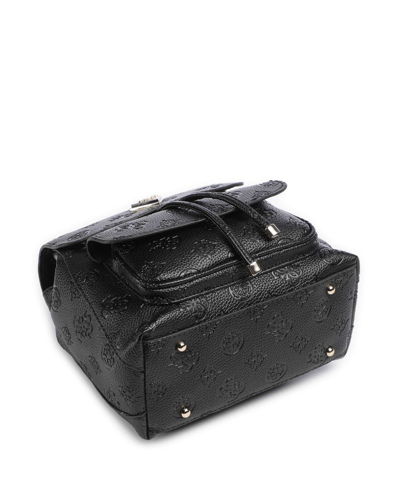 Guess Cresidia Backpack black logo