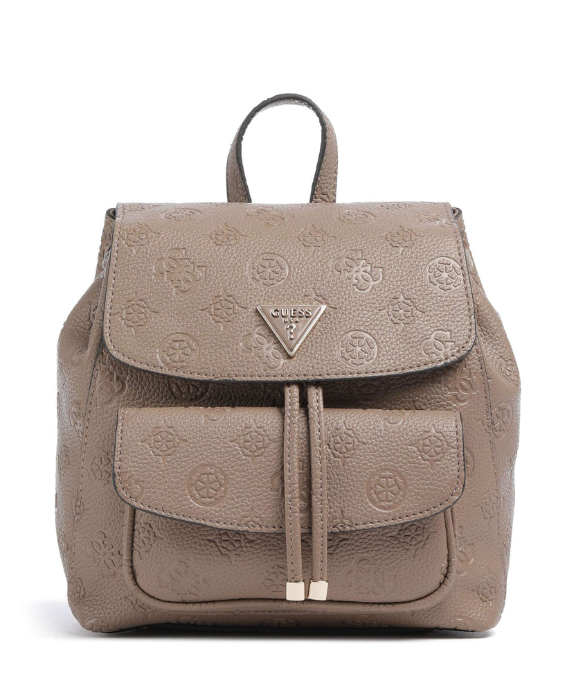 Guess Cresidia Backpack dark oak