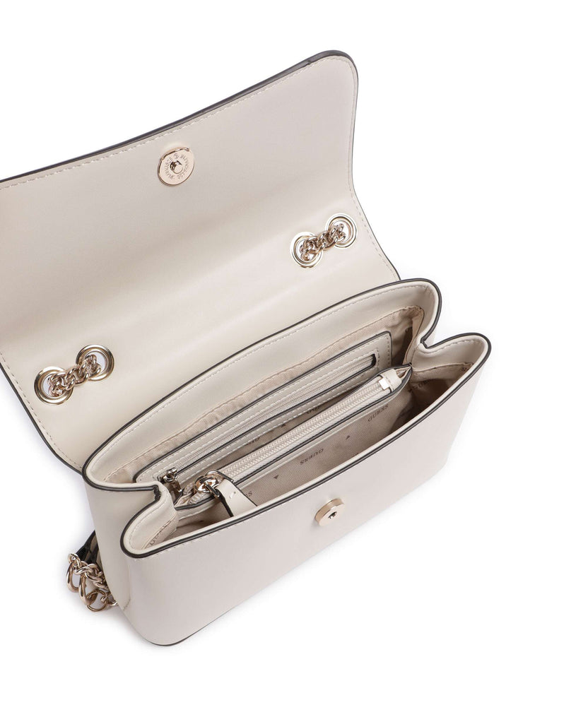 Guess Daryna Shoulder bag bone