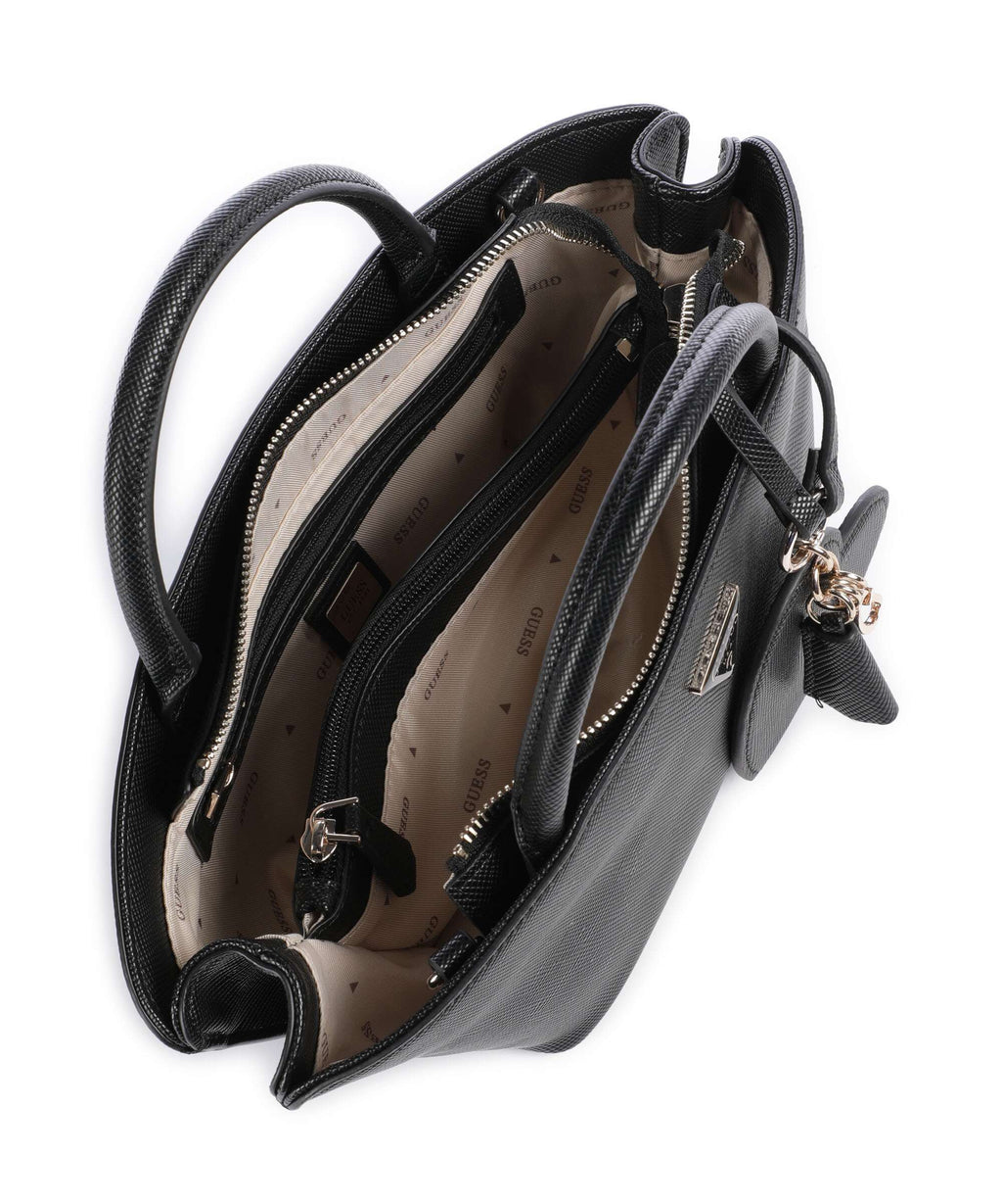 Guess Bolena Crossbody bag black