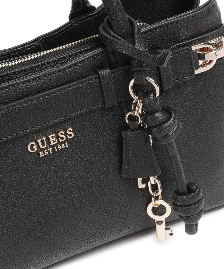 Guess Gregoria Handbag black