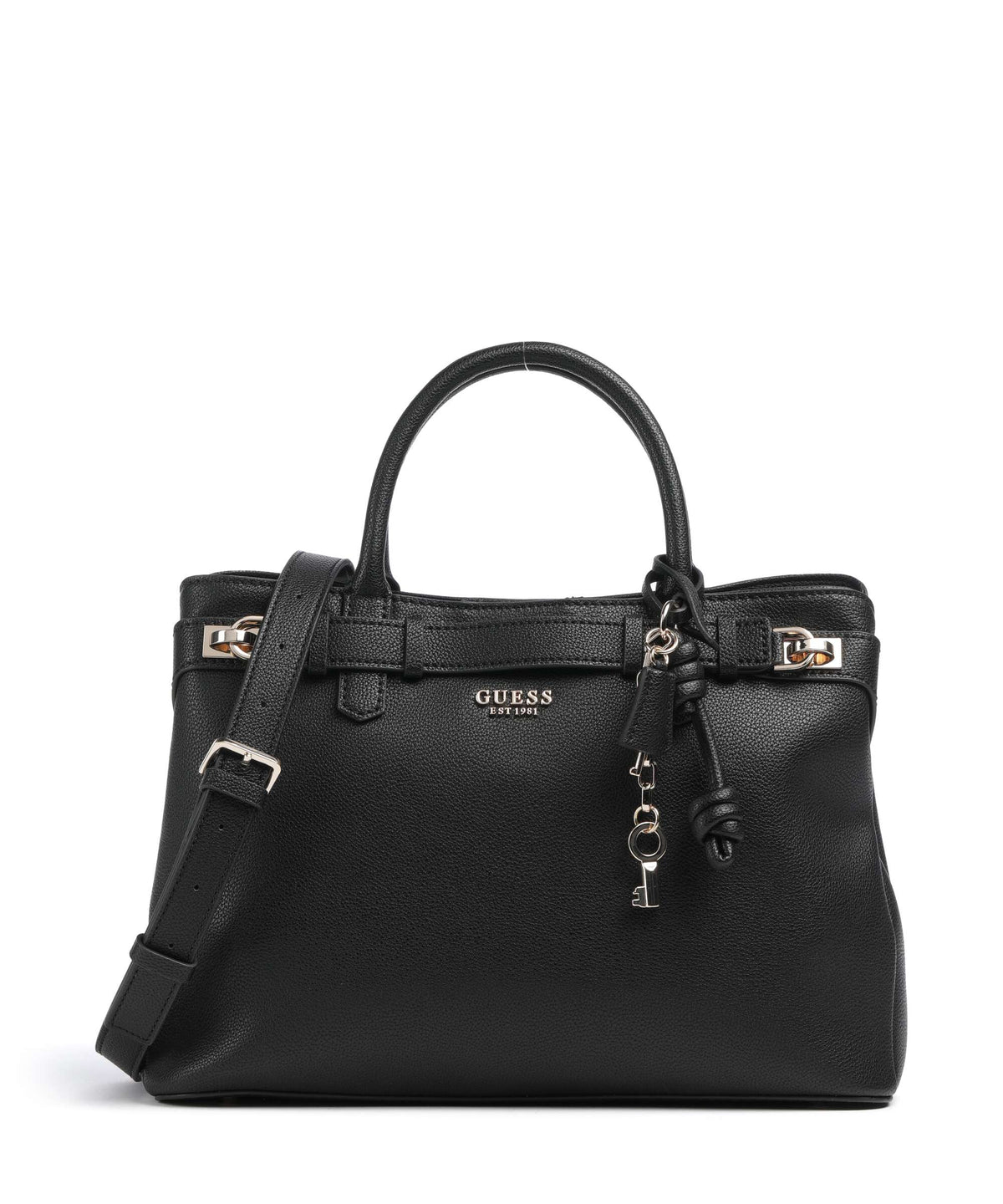 Guess Gregoria Handbag black