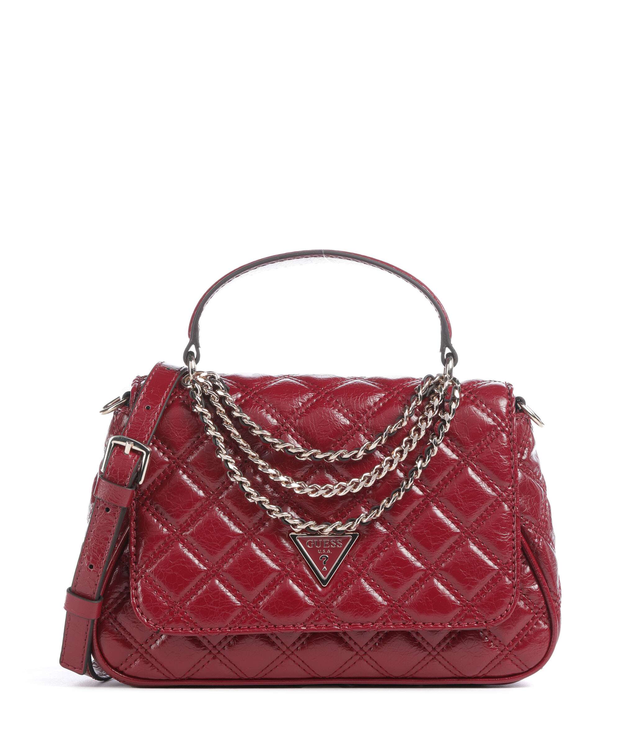 Guess Giully Handbag red