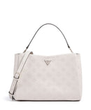 Guess Tisha Shoulder bag stone logo