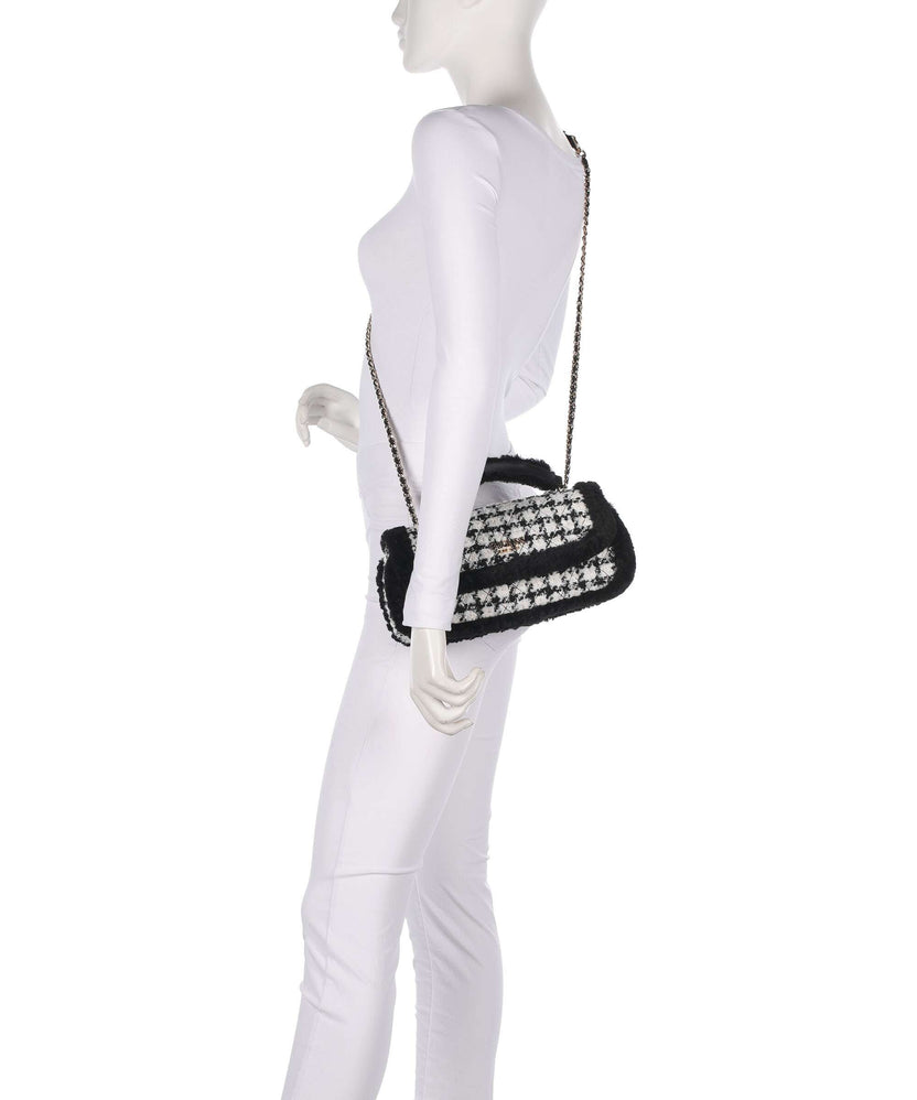 Guess Cristi Shoulder bag black multicolour