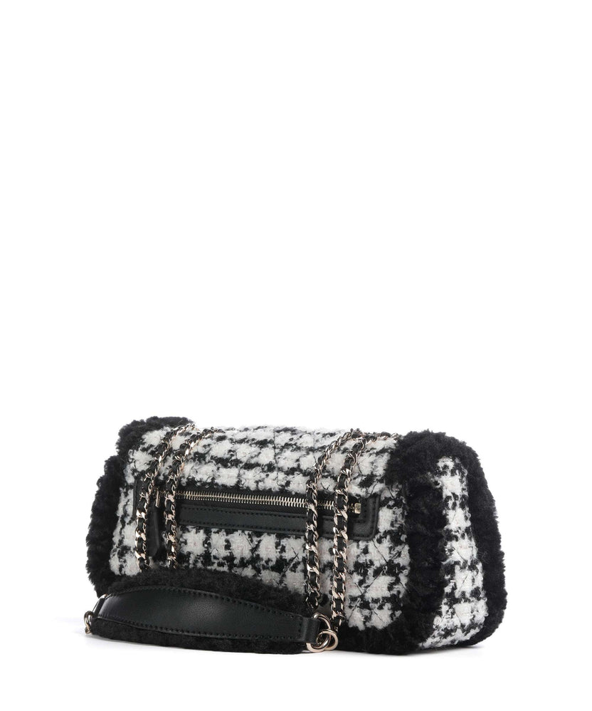 Guess Cristi Shoulder bag black multicolour