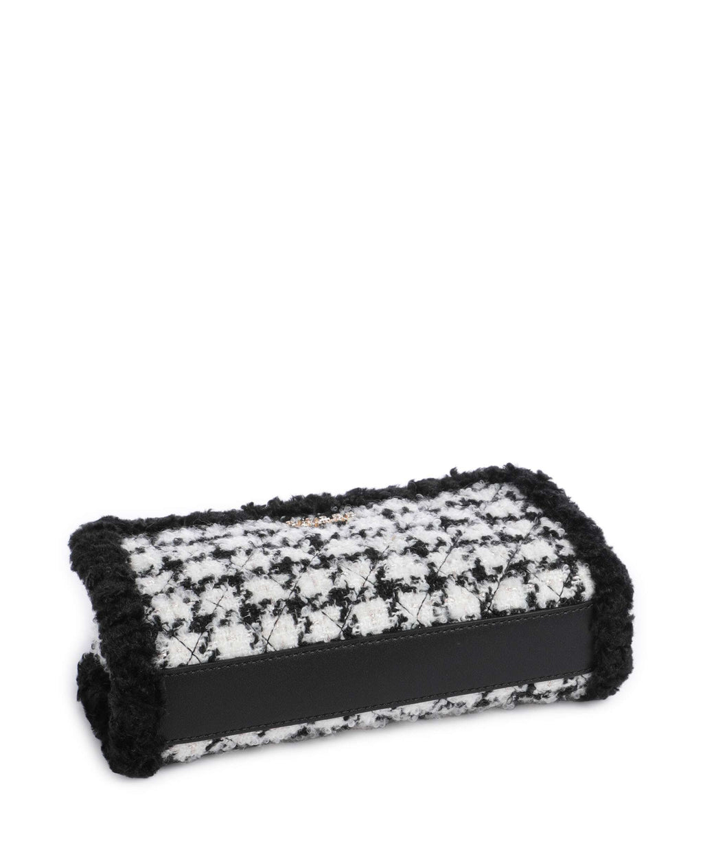 Guess Cristi Crossbody bag black multicolour