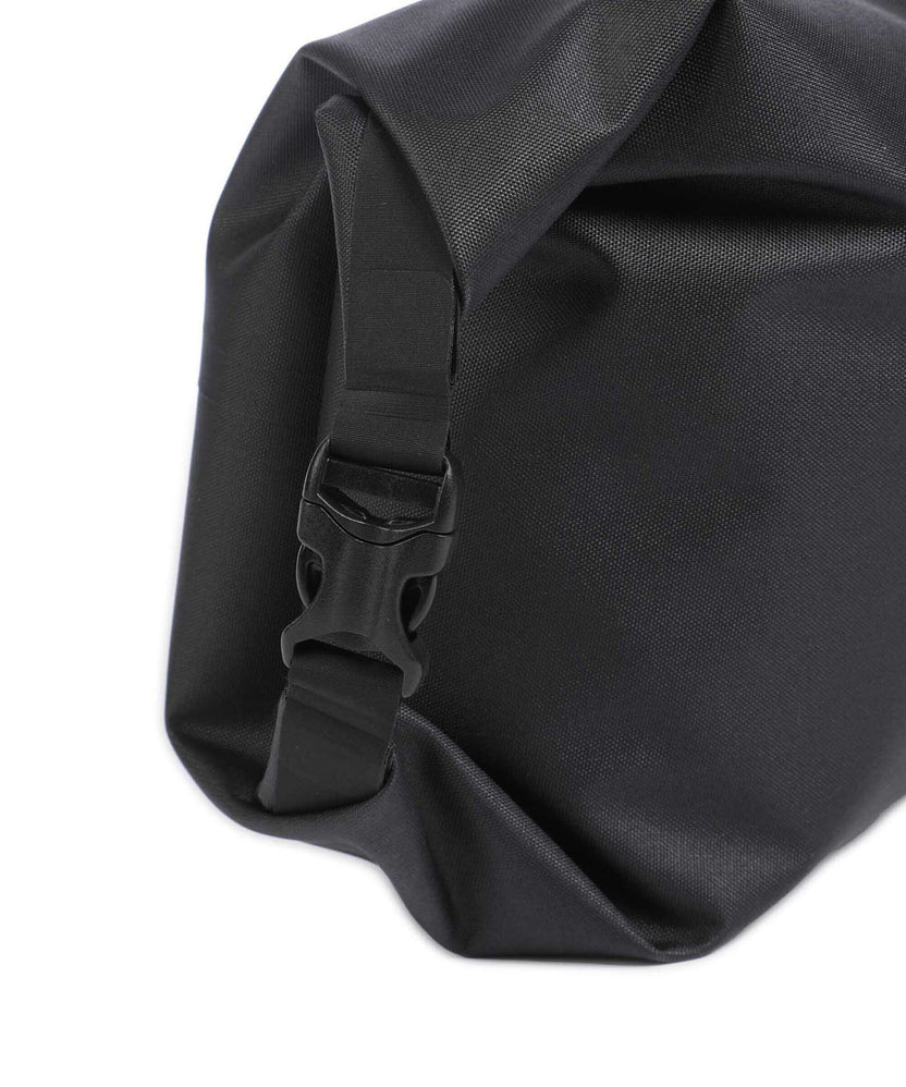 Brooks England Scape Roll Handlebar bag mud green