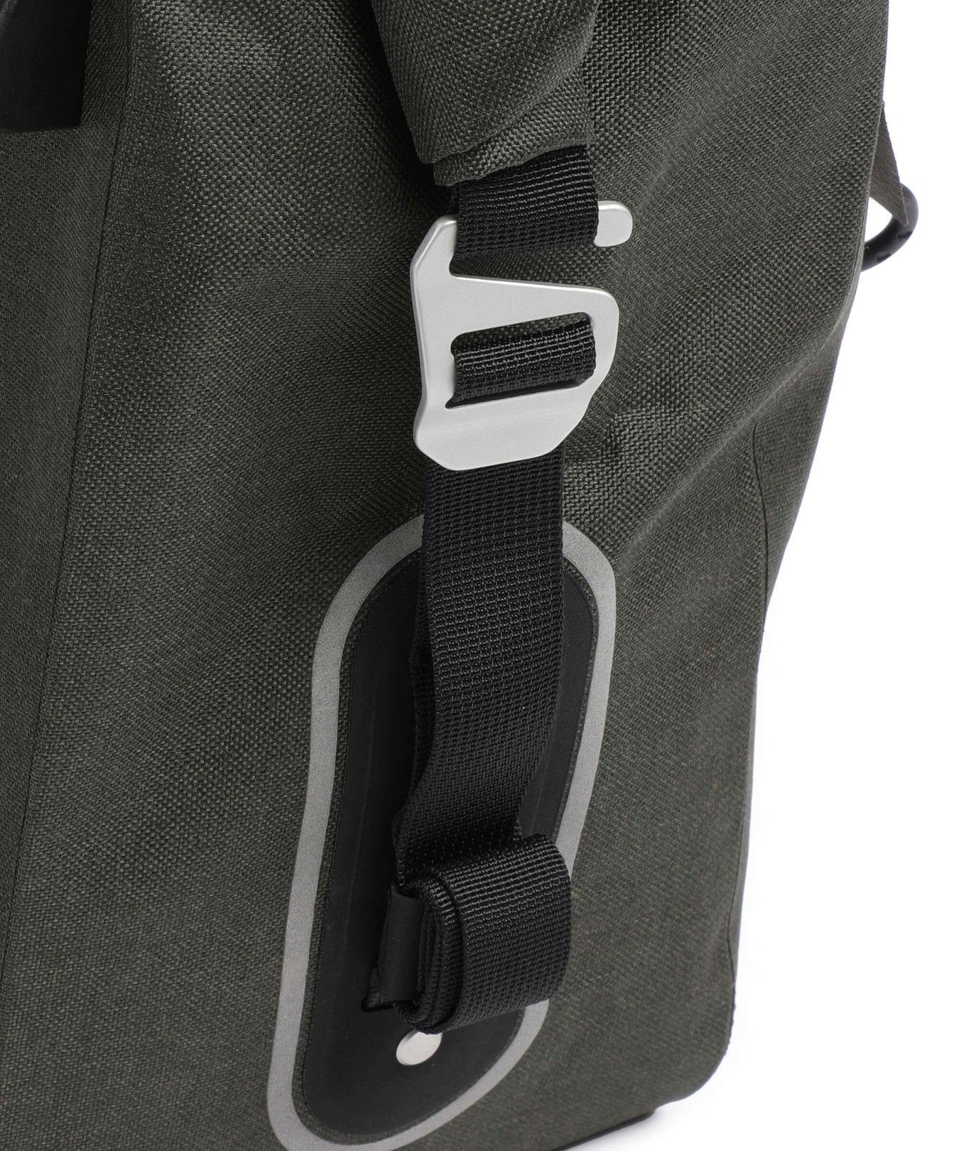 Brooks England Scape Large Luggage bag mud green