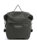 Brooks England Scape Small Luggage bag mud green