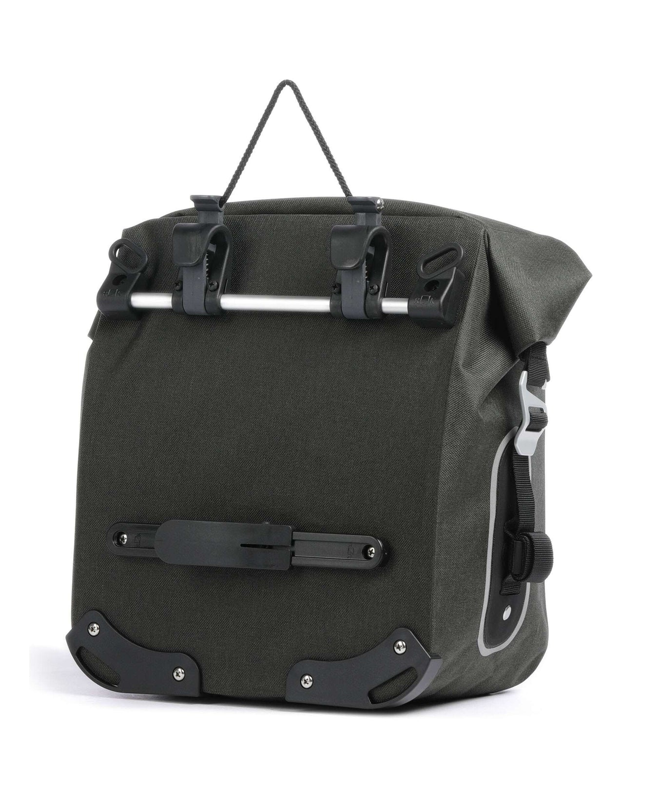 Brooks England Scape Small Luggage bag mud green