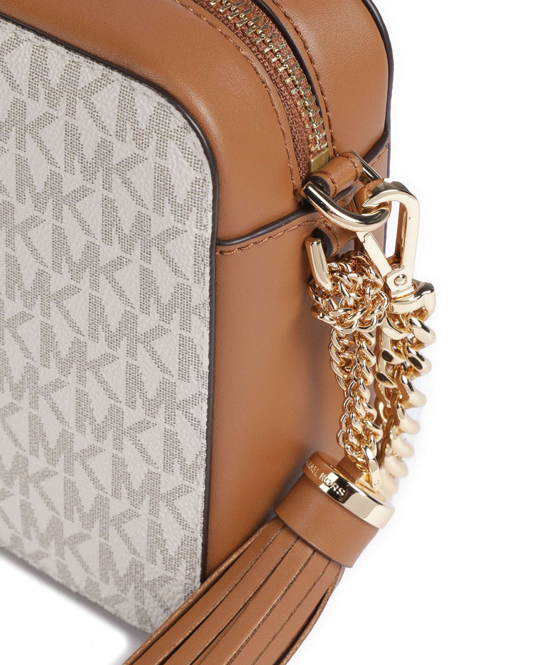 Michael Kors Jet Set Crossbody bag vanilla