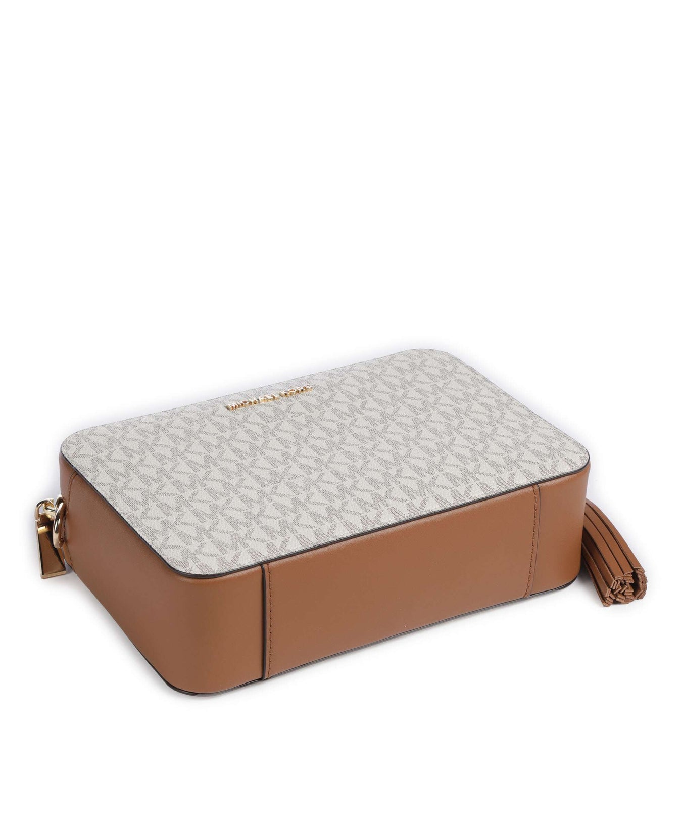 Michael Kors Jet Set Crossbody bag vanilla