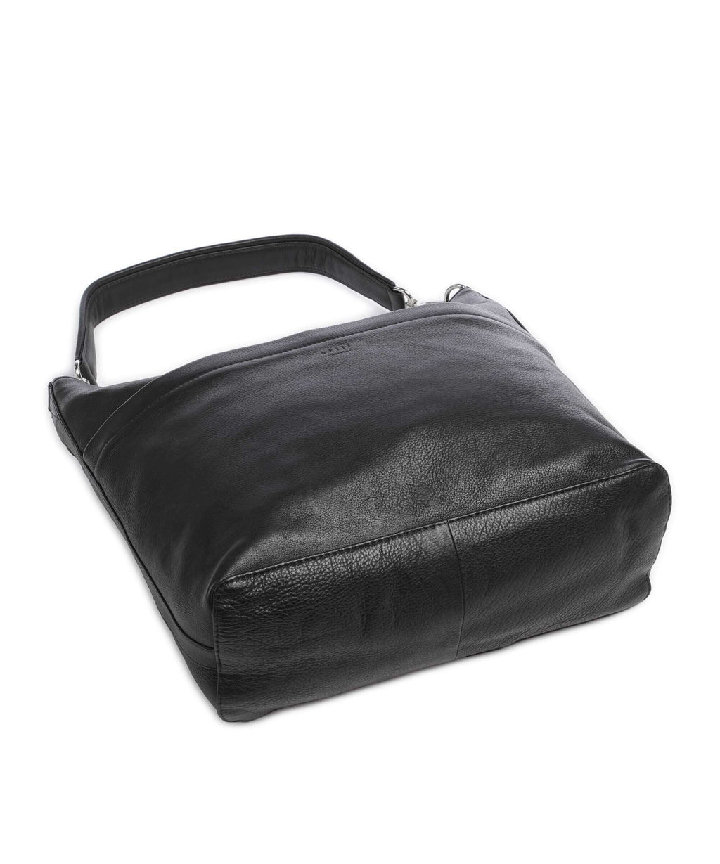 Still Nordic Anouk Hobo bag black