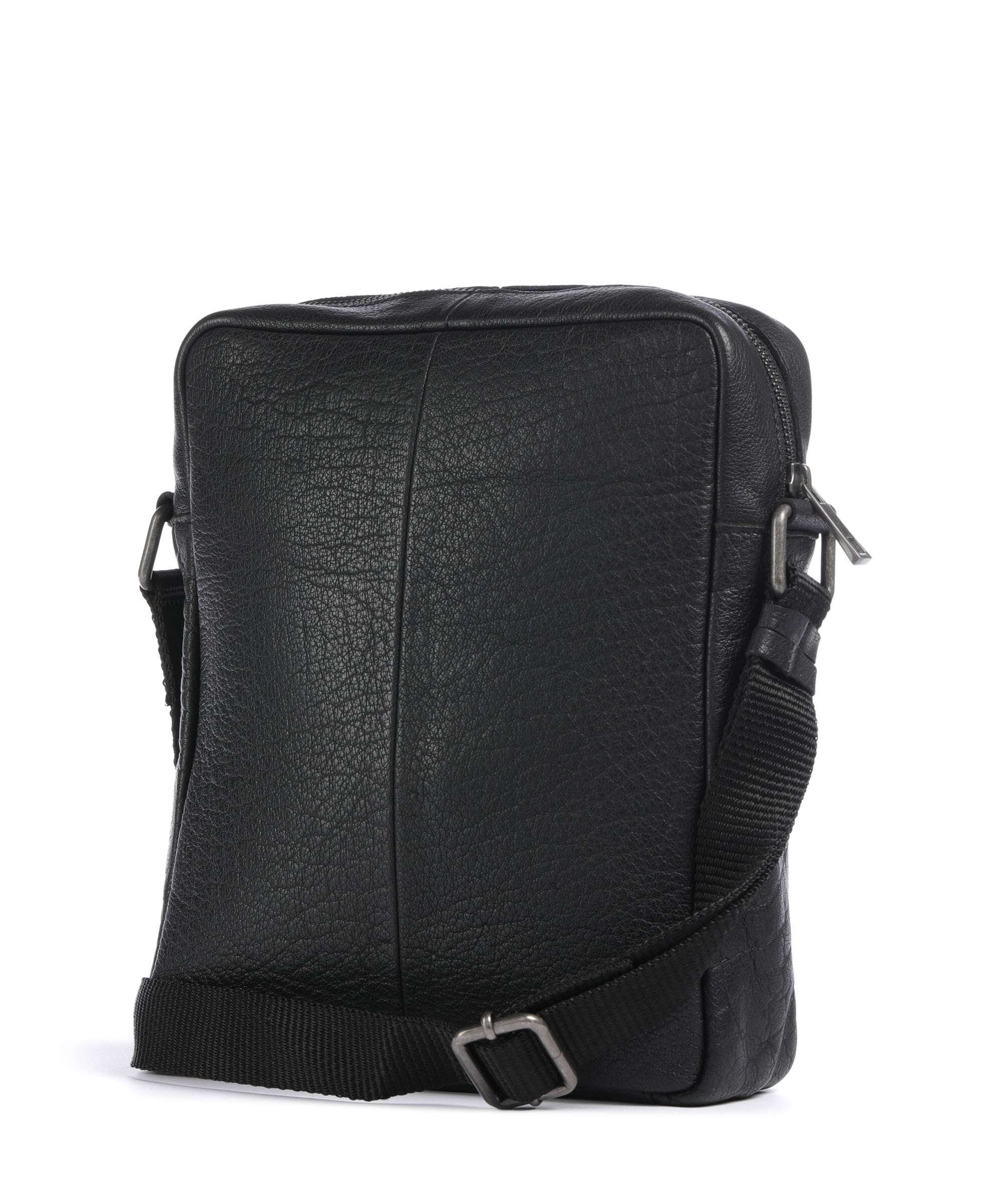 Still Nordic Clean Clean Crossbody bag black