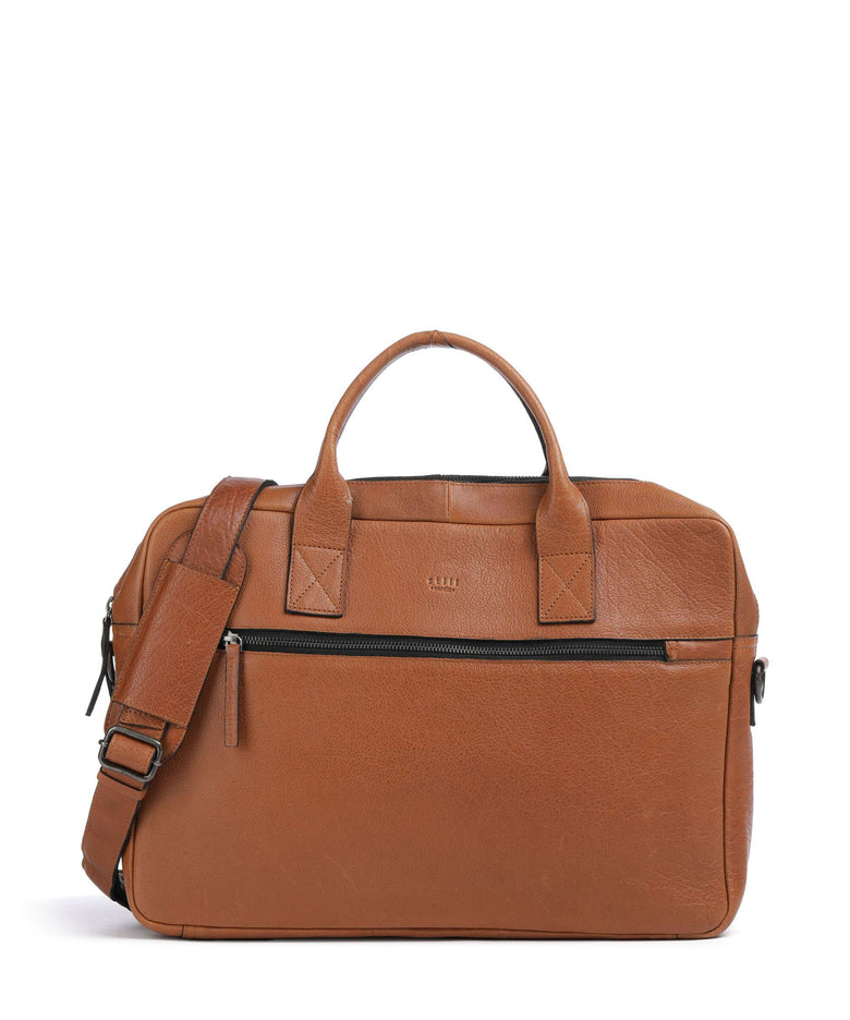 Still Nordic Clean Briefcase light cognac