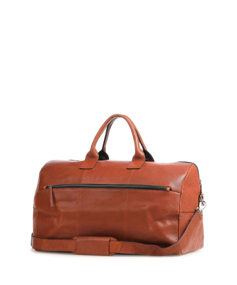 Still Nordic Clean Weekend bag brandy