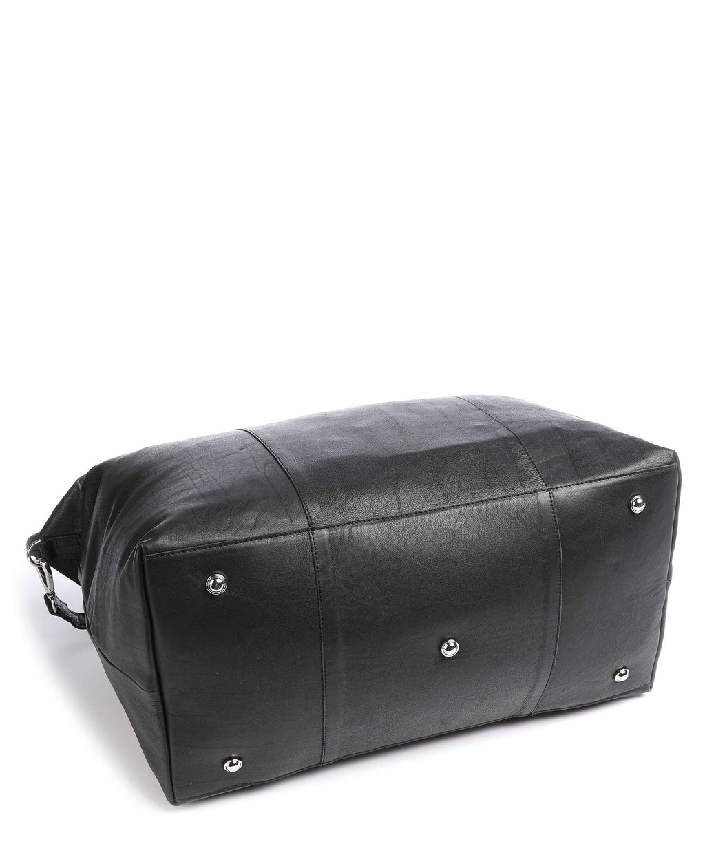 Still Nordic Basic Weekend bag black