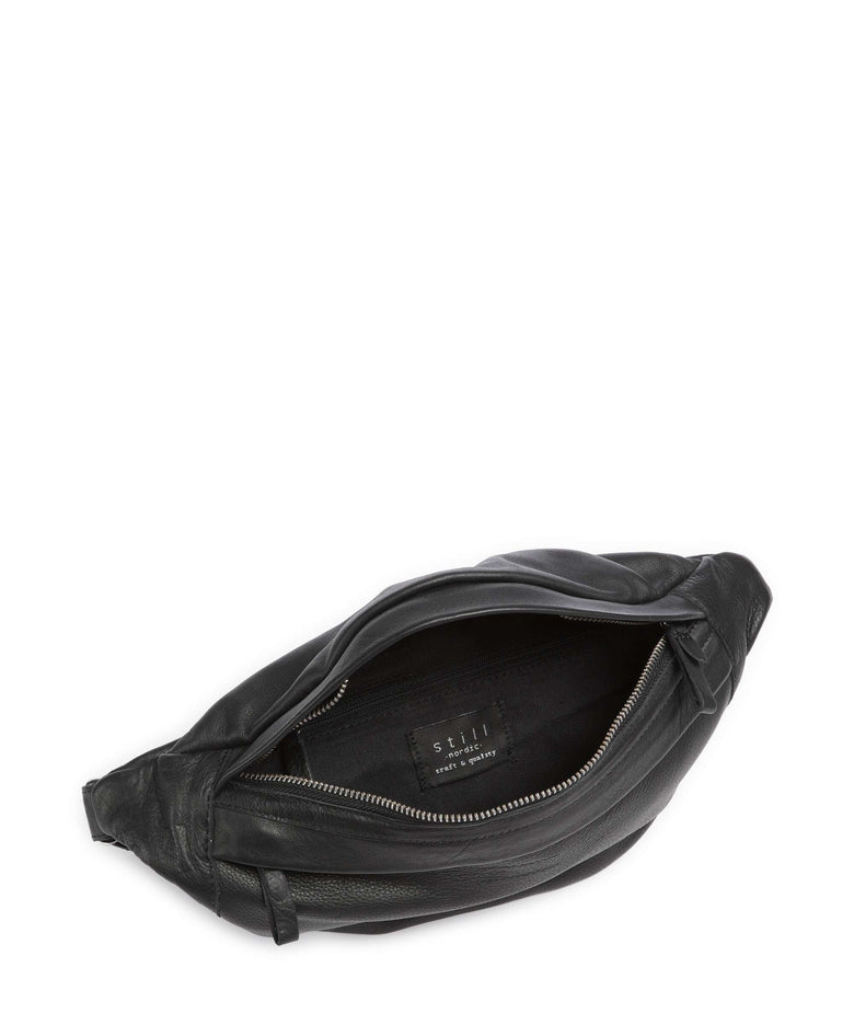 Still Nordic Basic Crossbody bag black