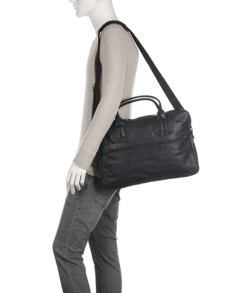 Still Nordic Damon Damon Briefcase black
