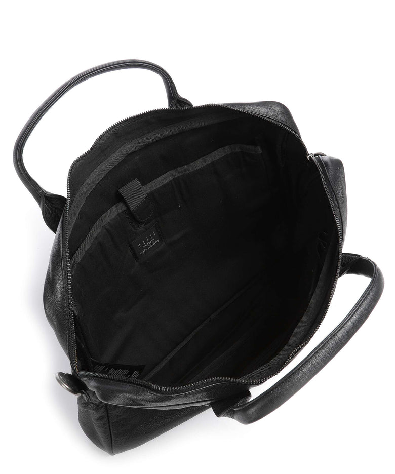 Still Nordic Damon Damon Briefcase black