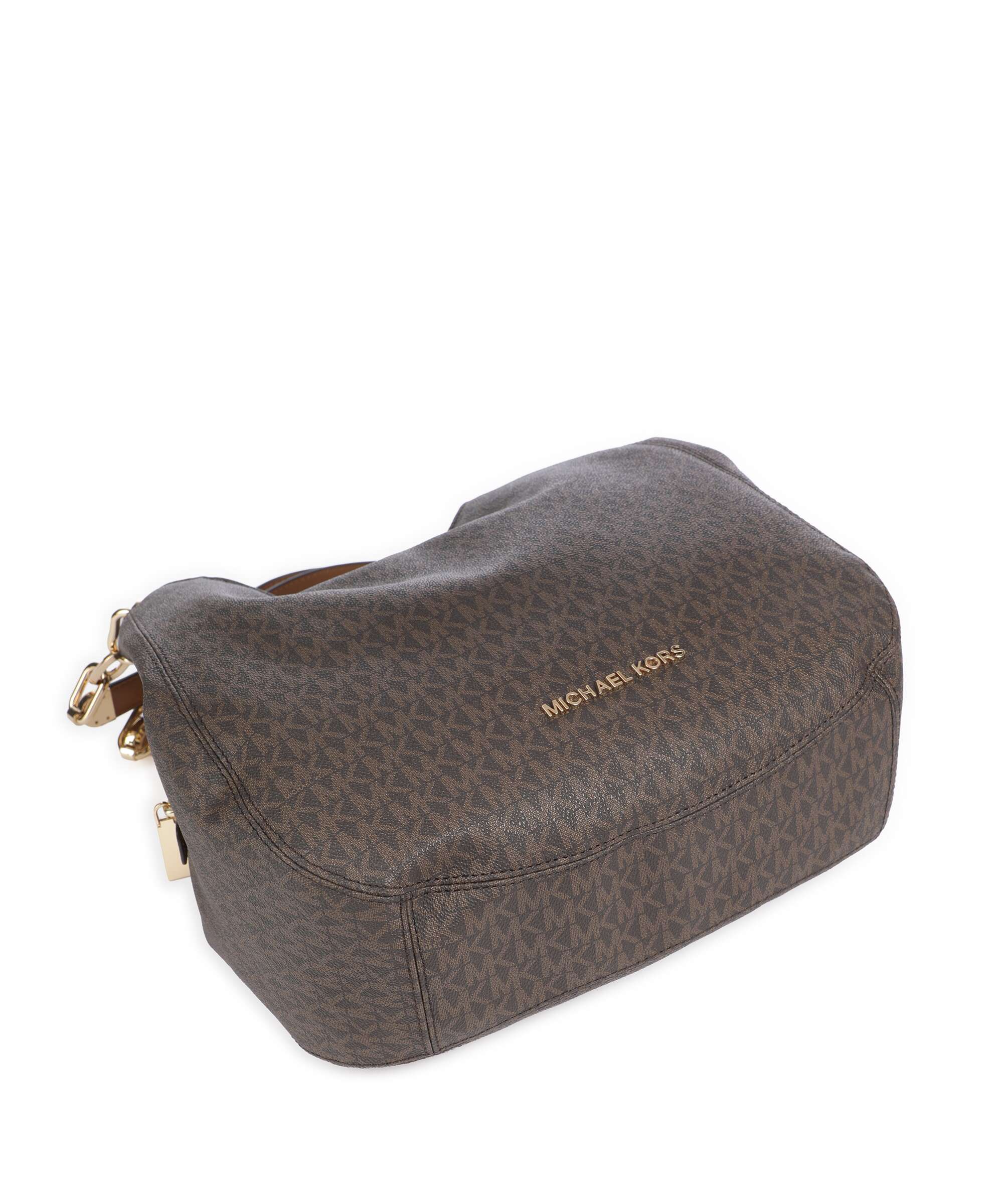 Michael Kors Lillie Hobo bag brown/acorn