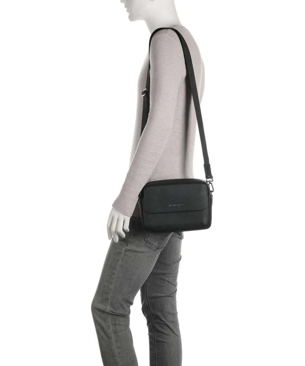 Michael Kors Hudson Crossbody bag black