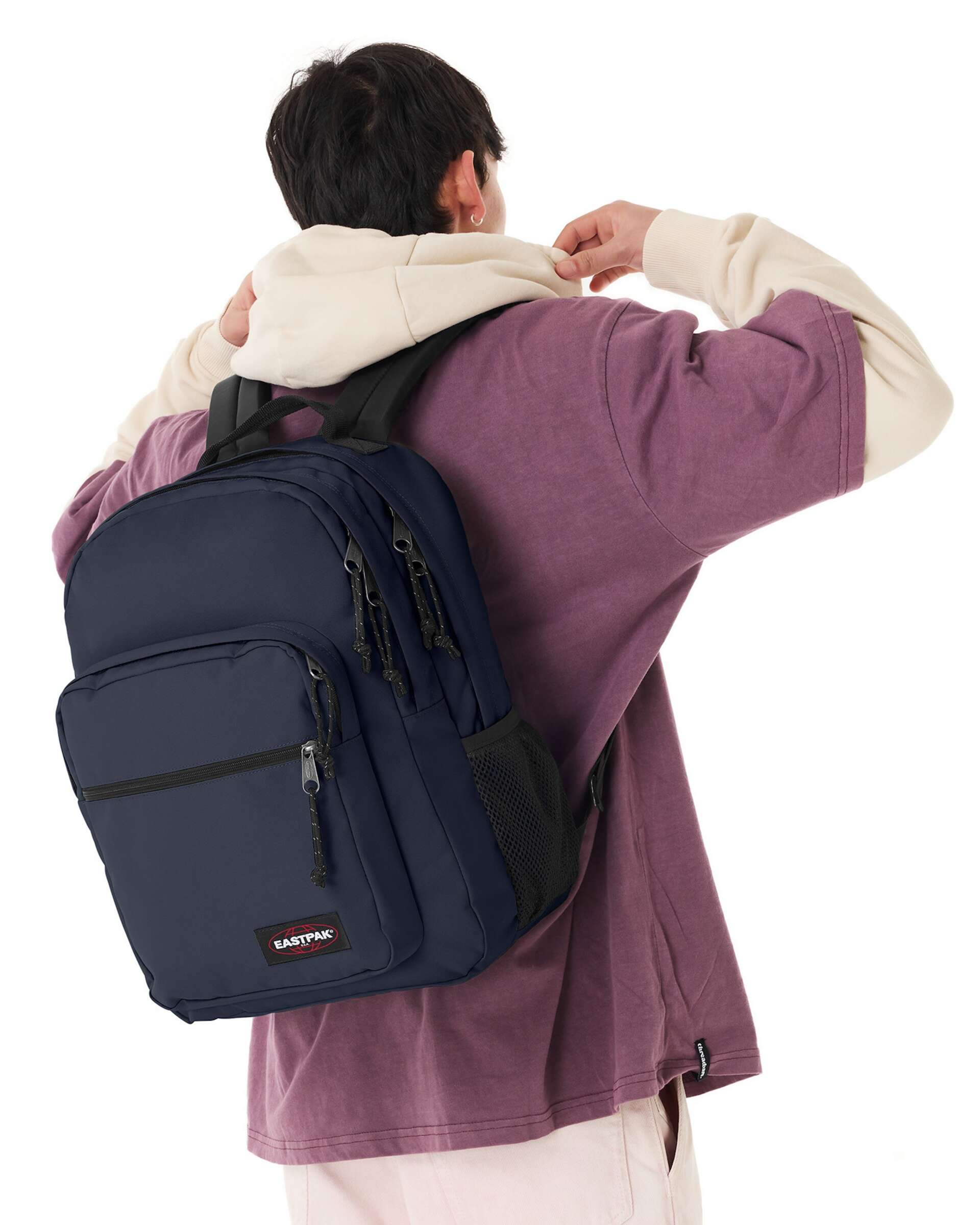 Eastpak Morius Backpack 15″ polyester, nylon ultramarine