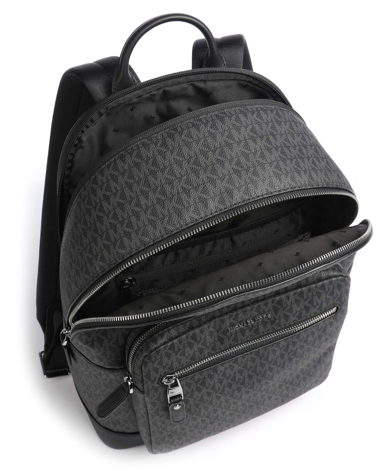 Michael Kors Hudson Backpack black
