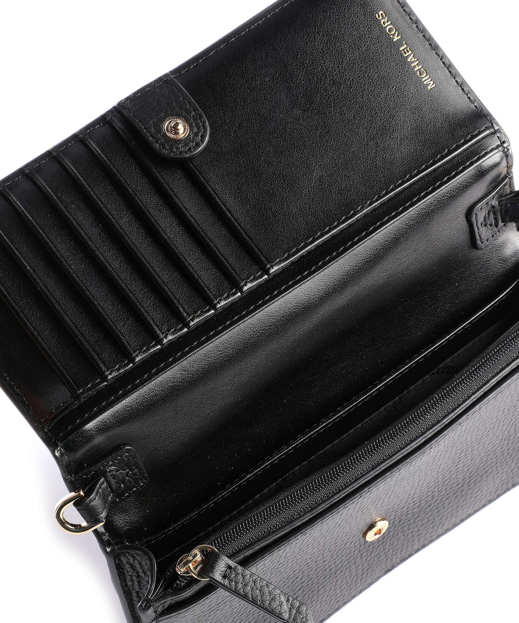 Michael Kors Jet Set Charm Crossbody bag black