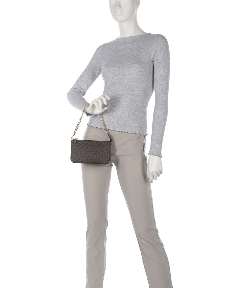 Michael Kors Jet Set Shoulder bag brown