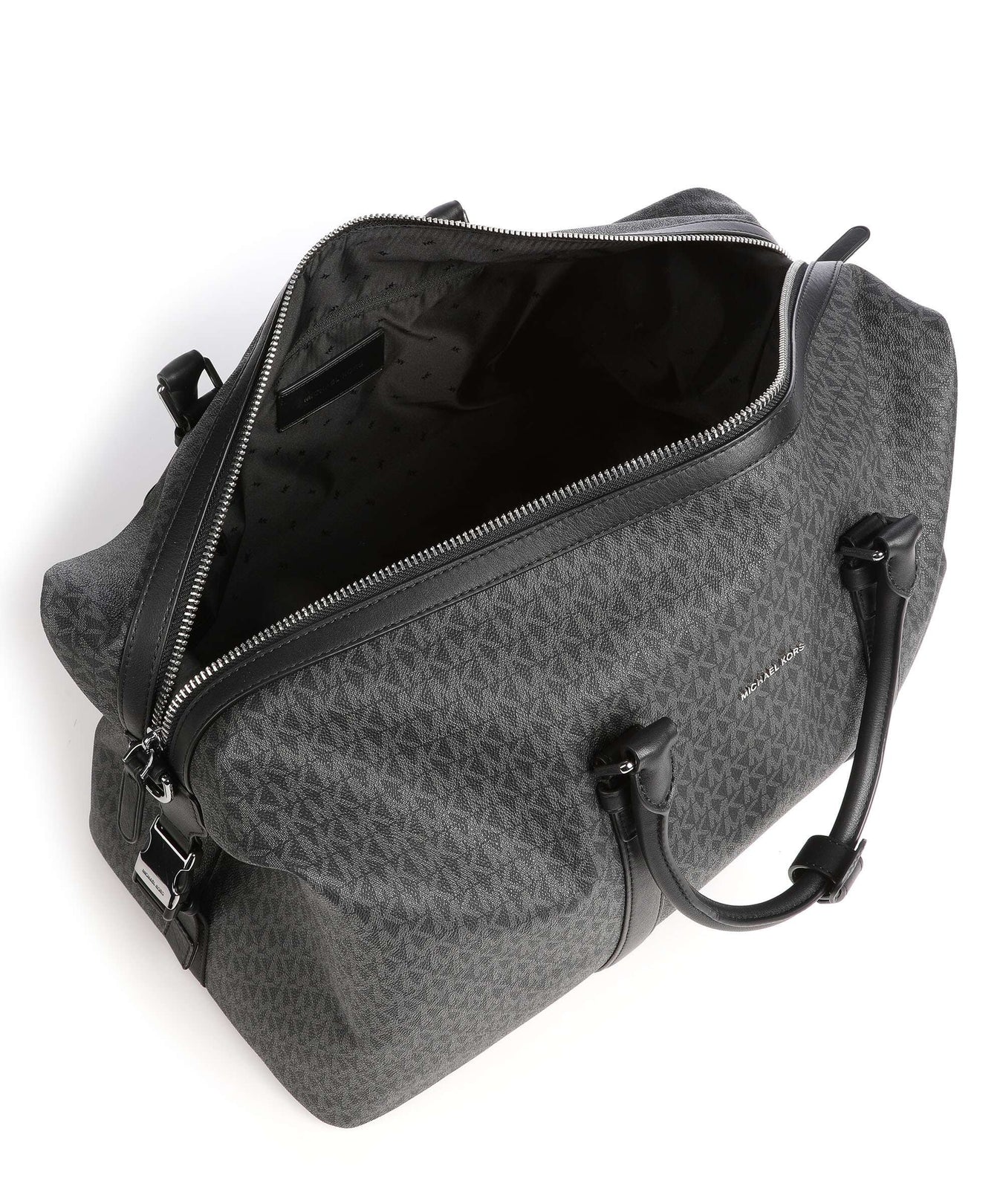 Michael Kors Brooklyn Weekend bag black