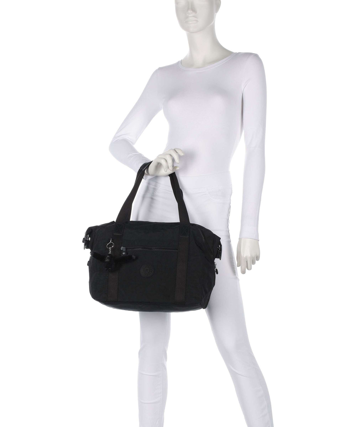 Kipling Basic Art Handbag black