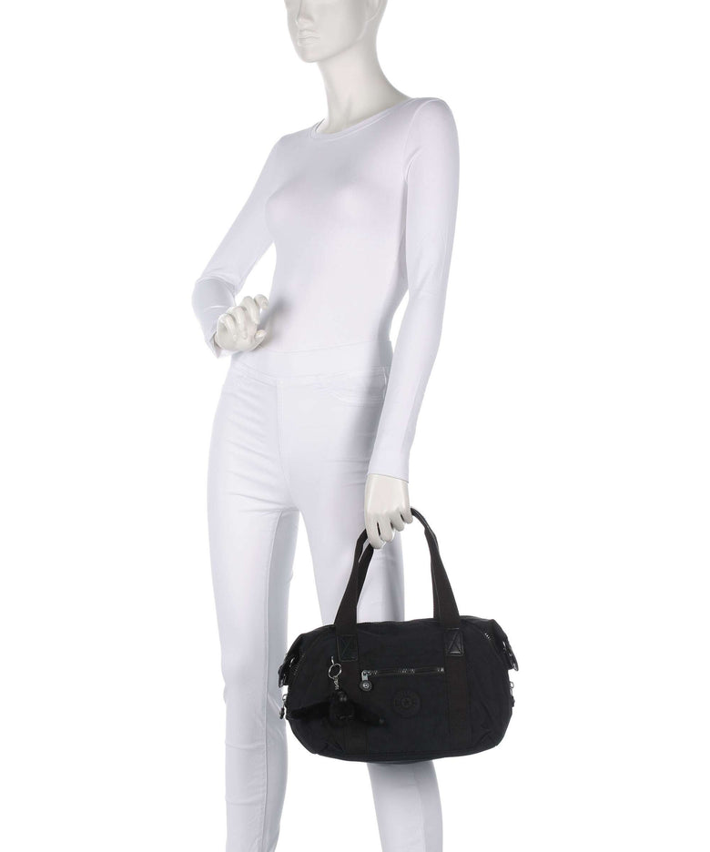 Kipling Basic Art Mini Handbag black
