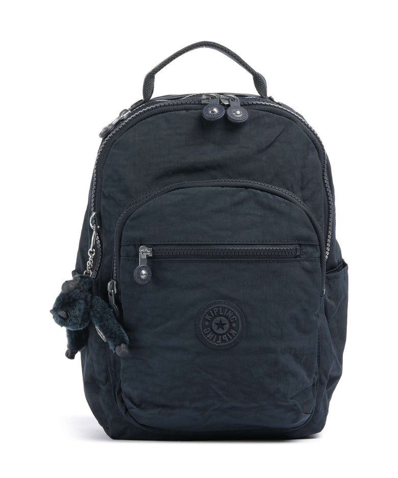 Kipling Basic Seoul S Backpack polyamide green moss