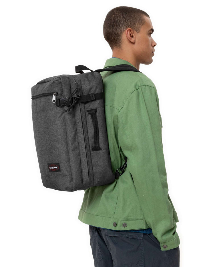 Eastpak Transit'R Pack Backpack black denim