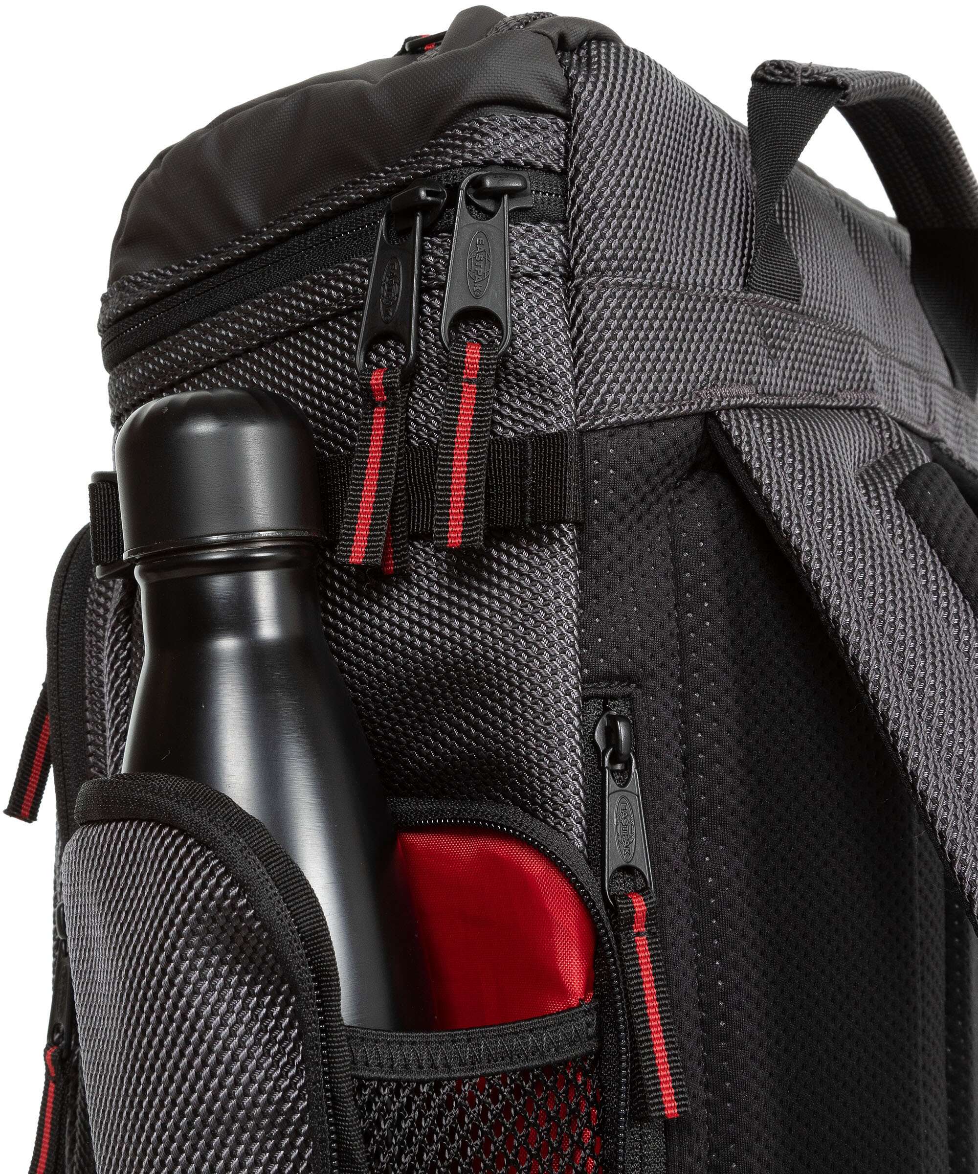 Eastpak Cnnct Tecum Top Backpack accent grey