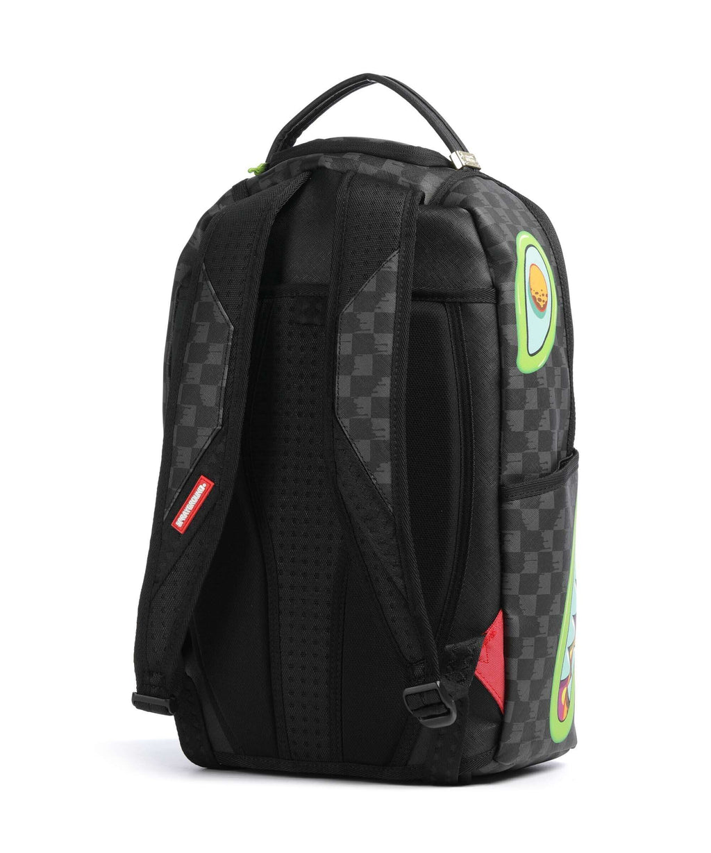 Sprayground Slime Takeover Backpack multicolour