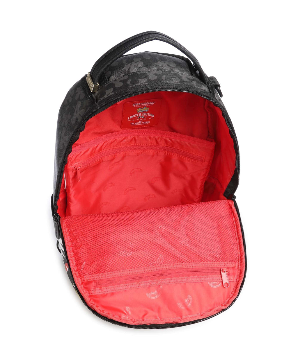 Sprayground Spongebob Backpack multicolour