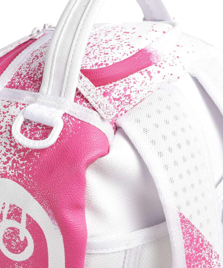 Sprayground Pink Vandal Backpack multicolour