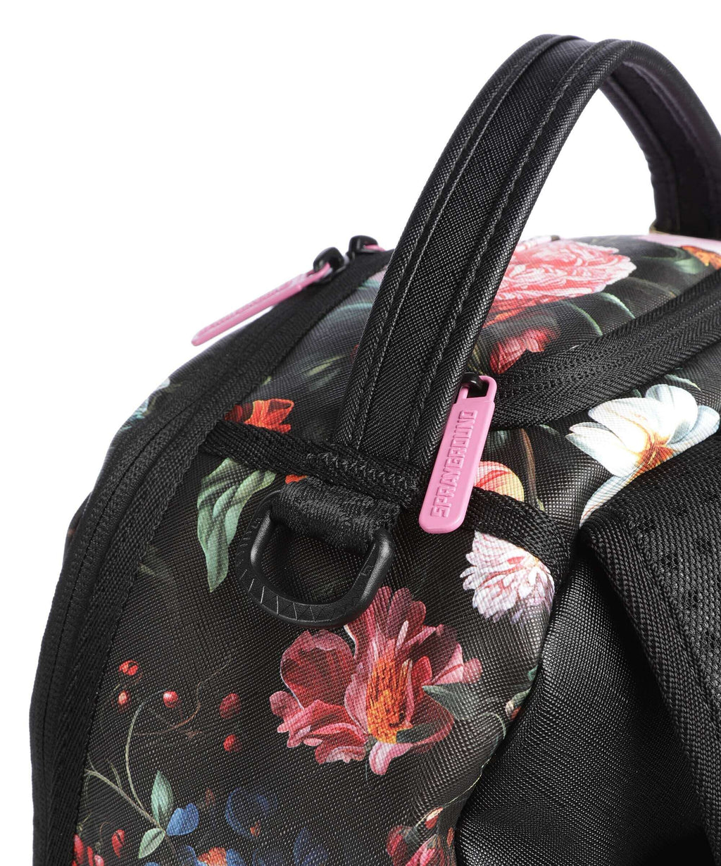 Sprayground Pink Flowers Backpack multicolour